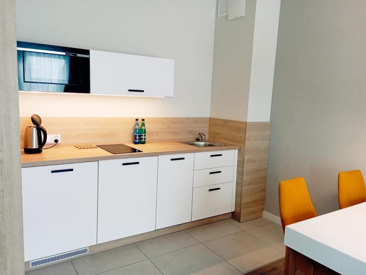 Apartment City Center I مينززدرويه المظهر الخارجي الصورة